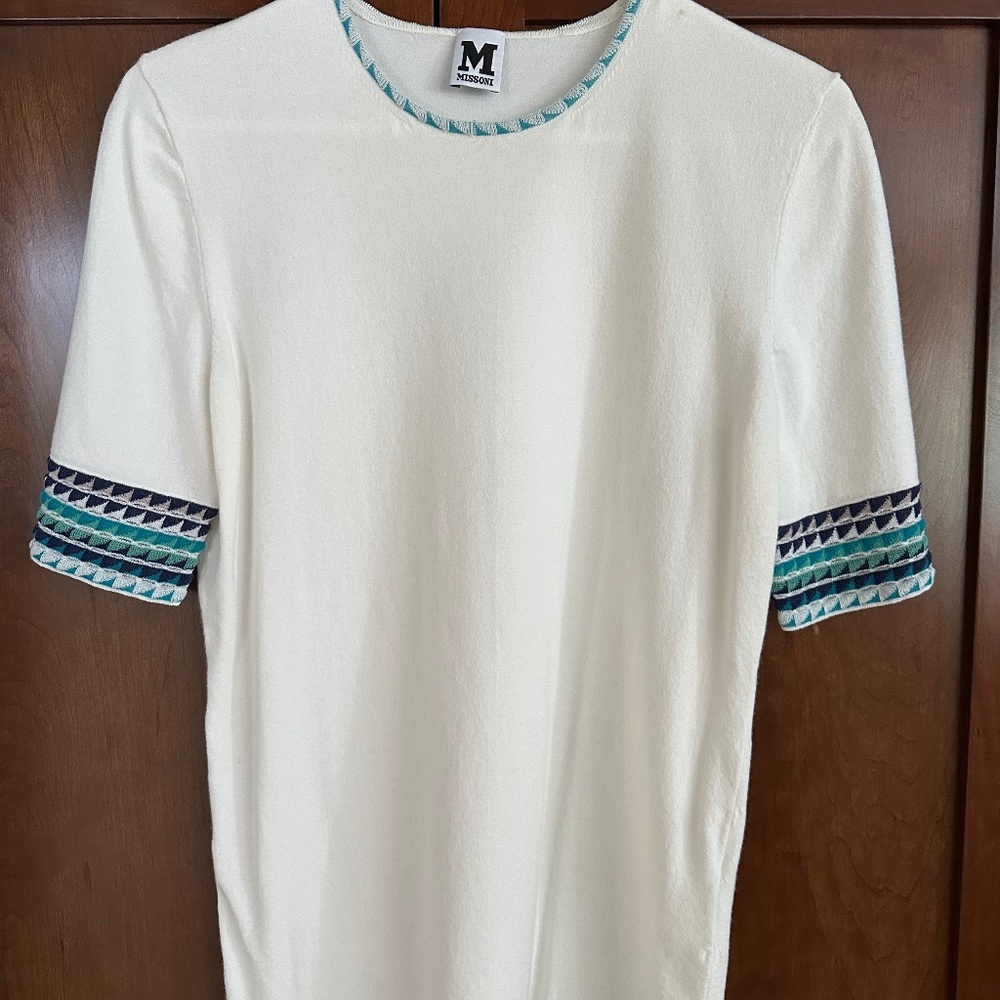 Missoni ladies tee shirt